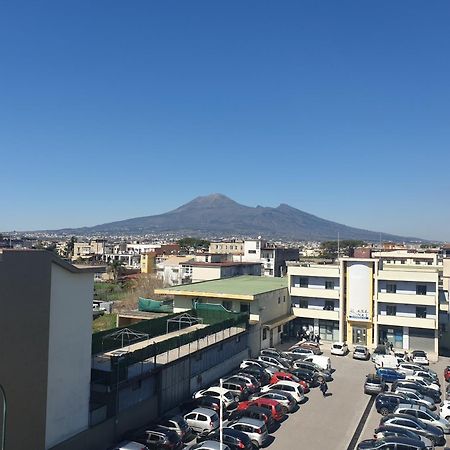 B&B Pompeii Luxury Exteriér fotografie