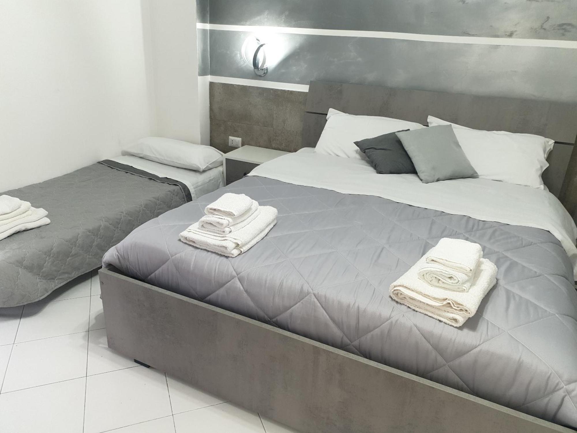 B&B Pompeii Luxury Exteriér fotografie