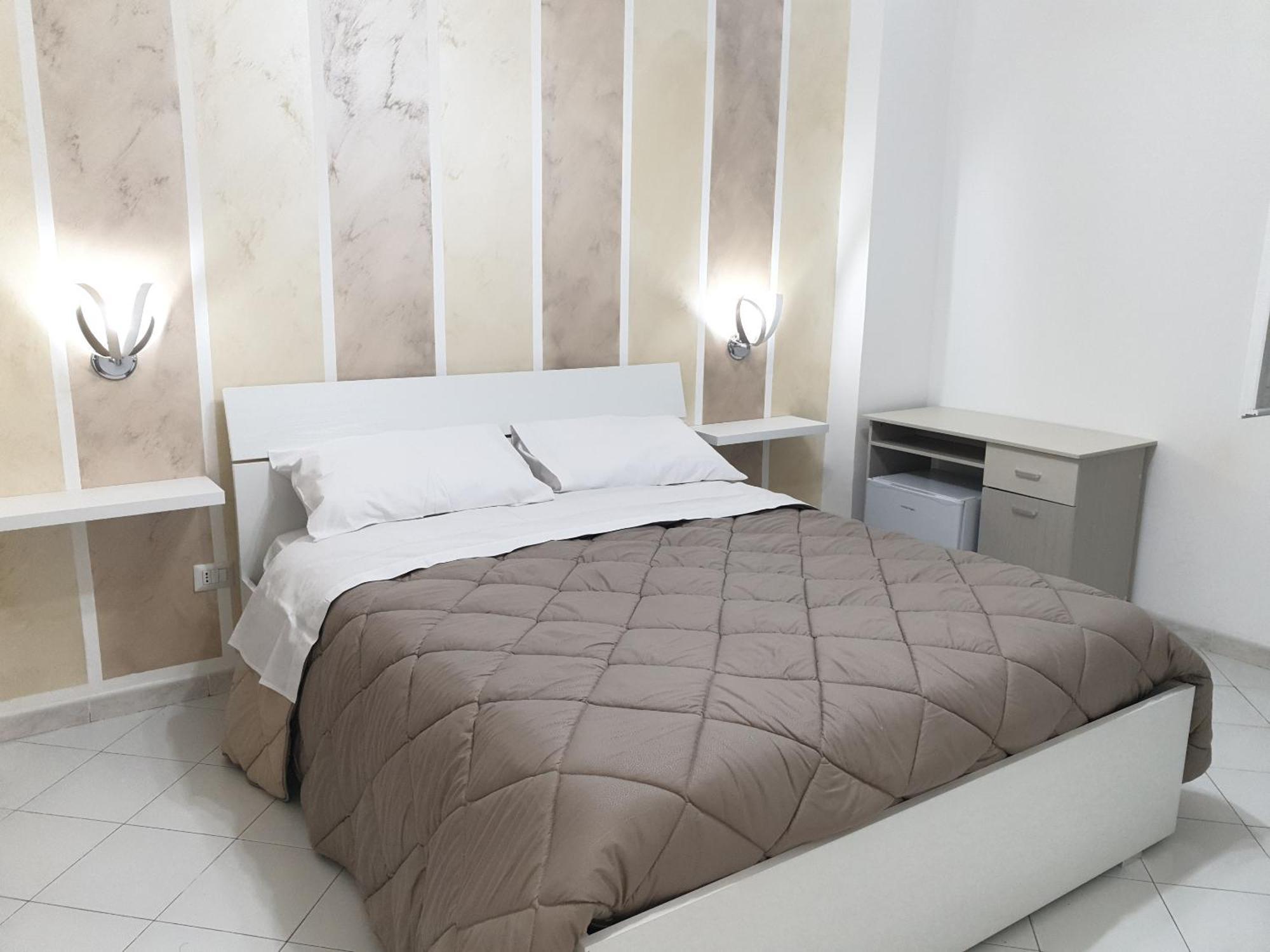 B&B Pompeii Luxury Exteriér fotografie