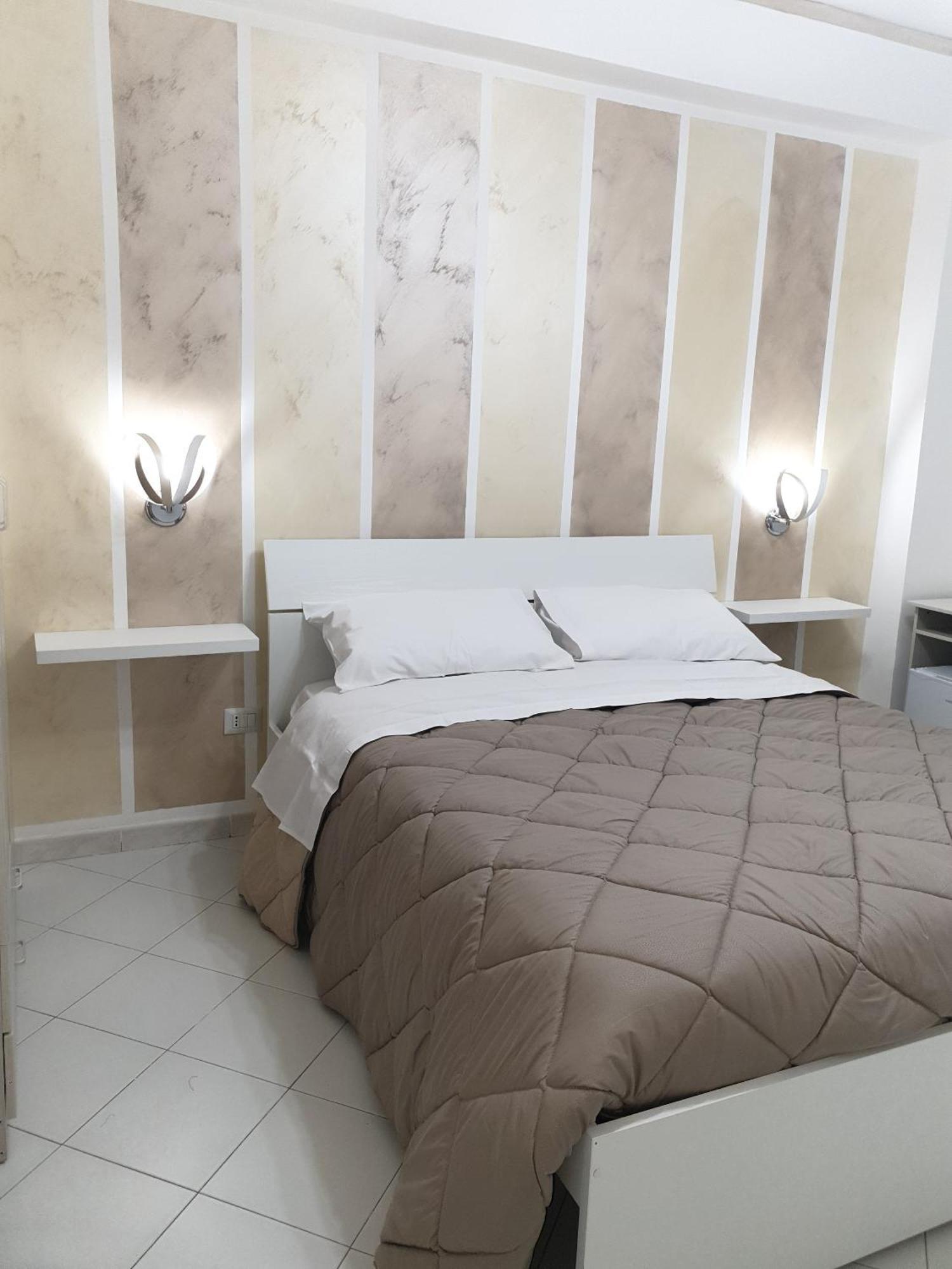 B&B Pompeii Luxury Exteriér fotografie